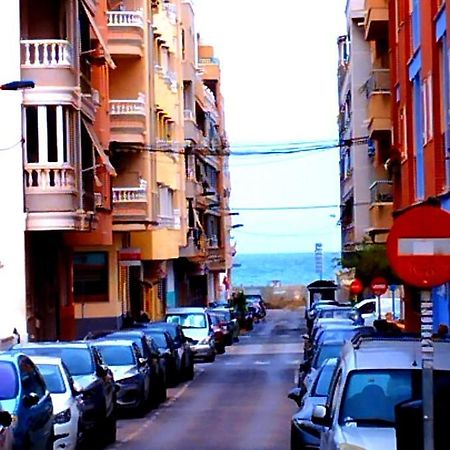 Modern Apartment 3Mins Walk To Playa Del Cura Beach Torrevieja Exteriér fotografie