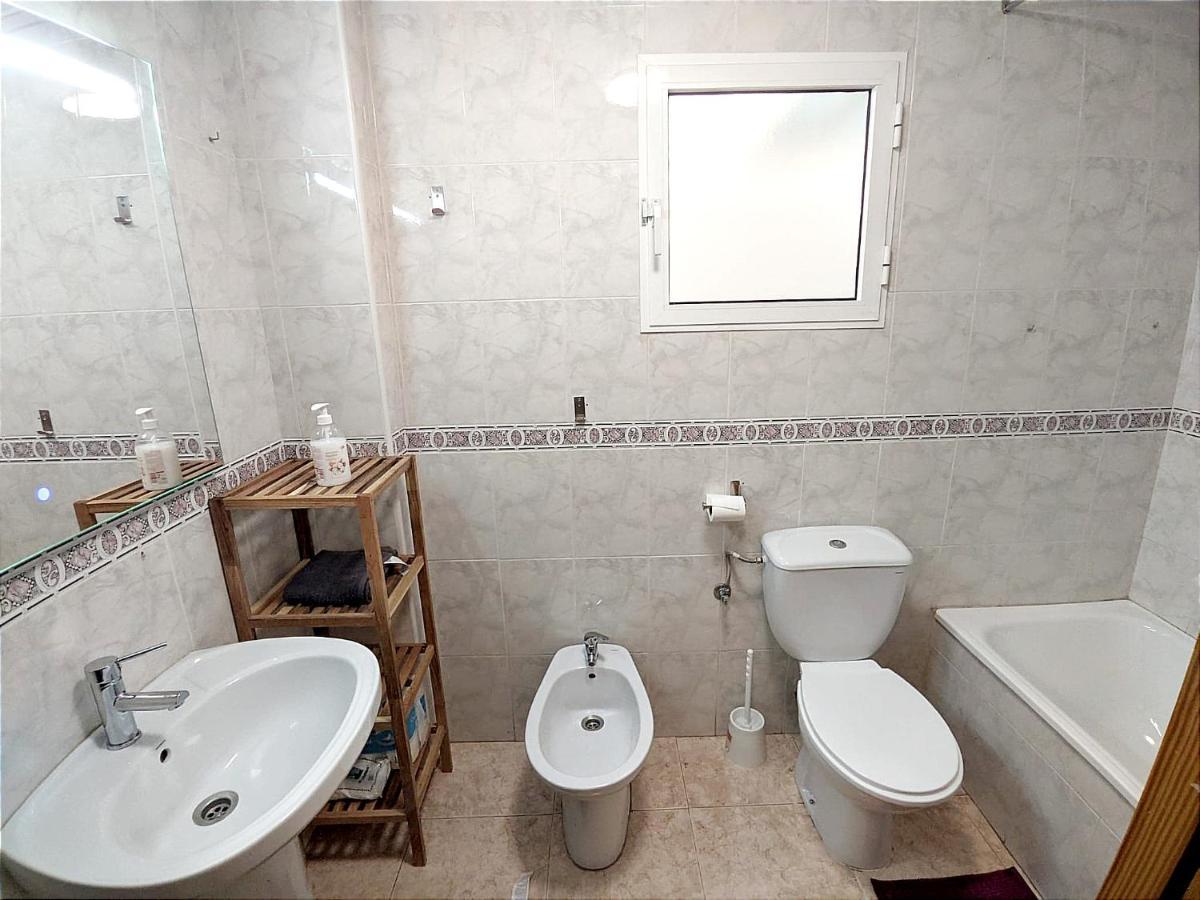Modern Apartment 3Mins Walk To Playa Del Cura Beach Torrevieja Exteriér fotografie