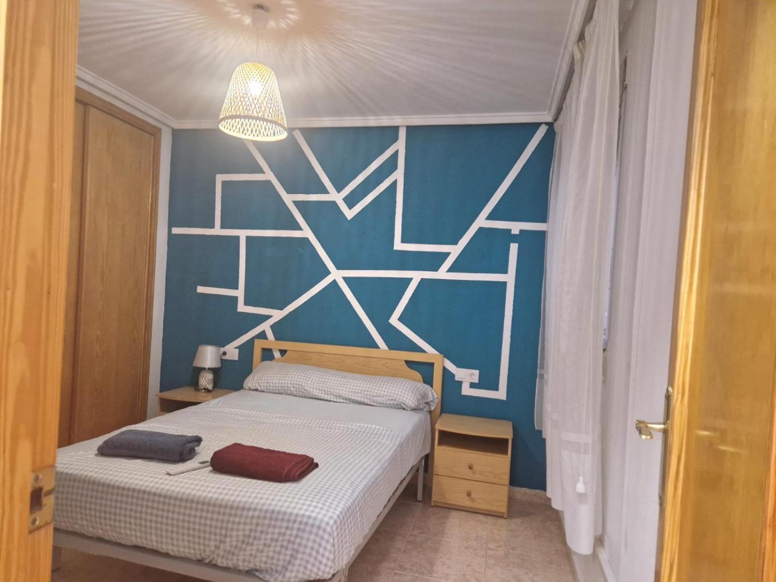 Modern Apartment 3Mins Walk To Playa Del Cura Beach Torrevieja Exteriér fotografie